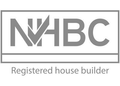 nhbc logo for Brickwork Contractors Manchester