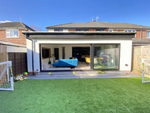 extensions wilmslow