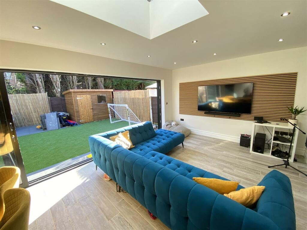 extensions wilmslow